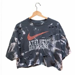 Nike crop top